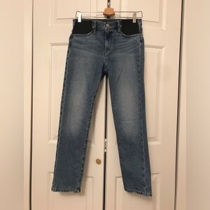 Joe’s Jeans, the Lara maternity jean